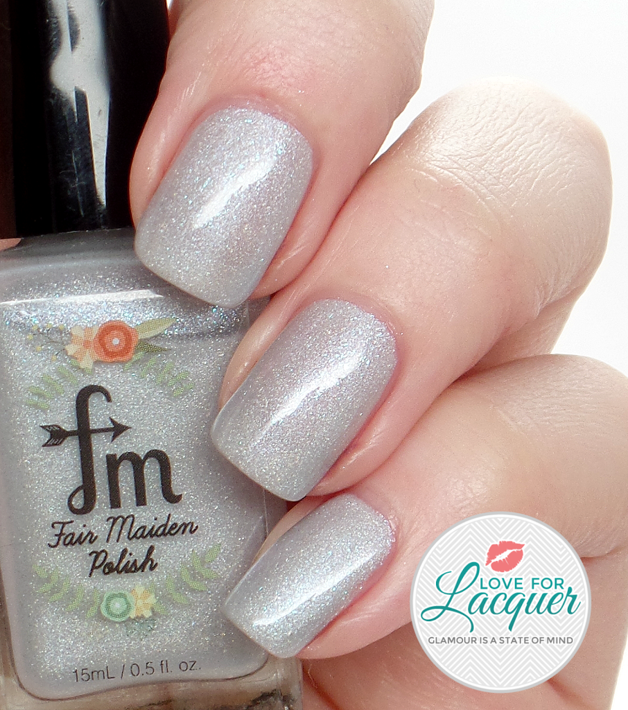 Fair Maiden Polish - Be Your Own Heroine Collection - Swatches & Review -  Love for Lacquer
