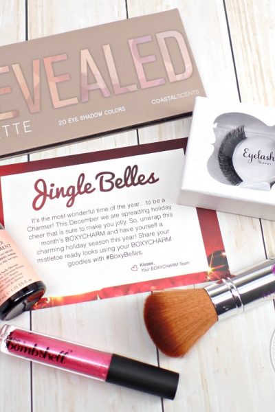 BoxyCharm Jingle Belles