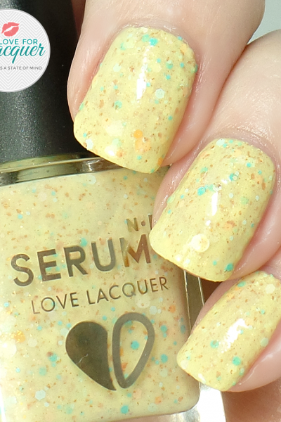 Serum No 5 - January 2015 Limited Edition Polish