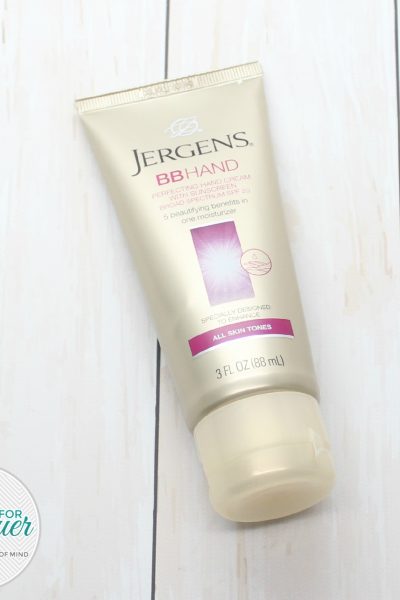 Jergens BB Hand