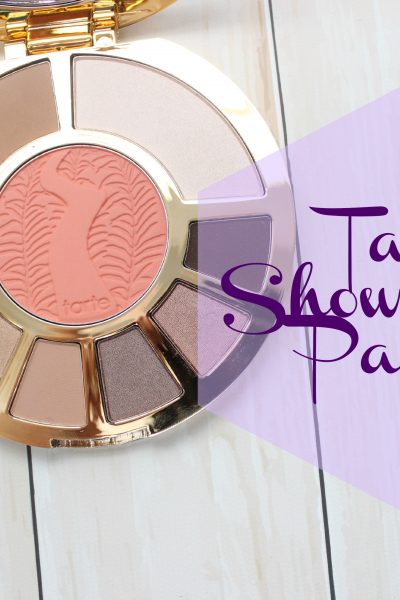 tarte Showstopper Clay Palette