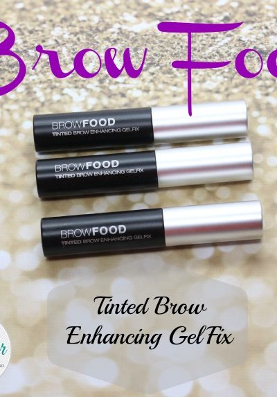 BrowFood Tinted Brow Gel