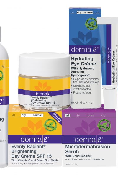 Derma E Skincare Giveaway