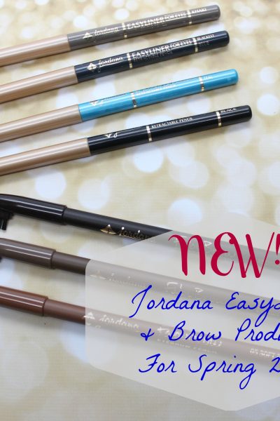 Jordana Eye & Brow Products