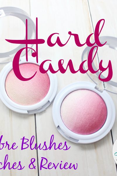 Hard Candy Glow All The Way Ombre Blush