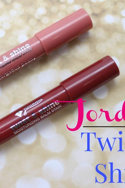 Jordana Twist & Shine