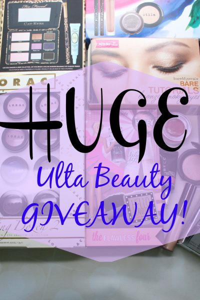 Ulta / Love For Lacquer Giveaway