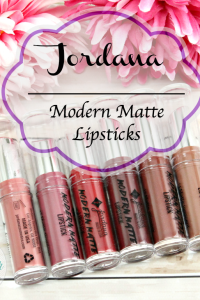 Jordana Modern Mattes