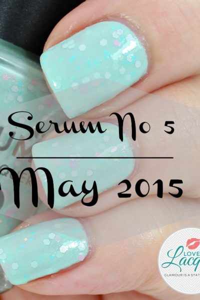 Serum No 5 | May 2015