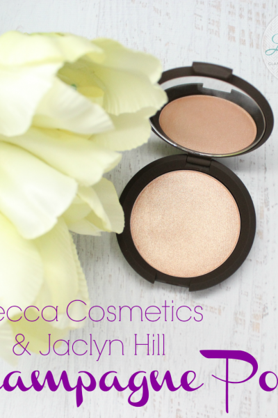 Becca Cosmetics Jaclyn Hill Champagne Pop