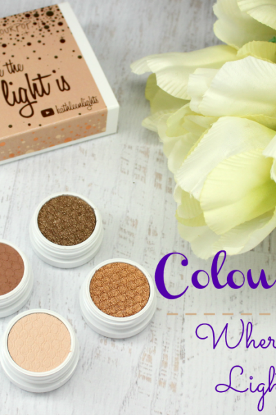 ColourPop Where The Light Is KathleenLights Quad Hero