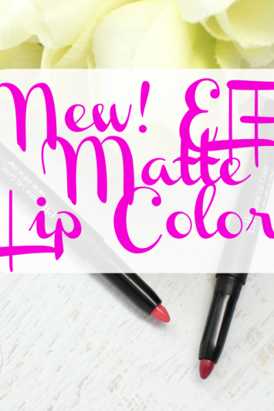 ELF Studio Matte Lip Colors