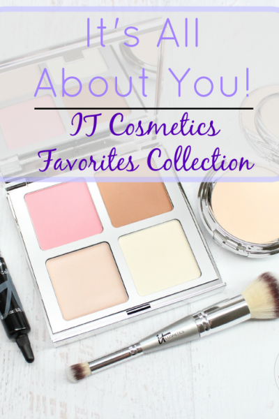 IT Cosmetics It's All About You!