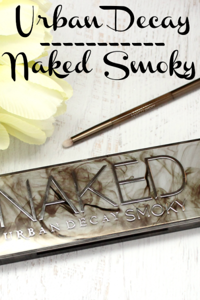 Urban Decay Naked Smoky Hero