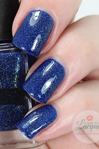 Lollipop Posse Lacquer Slipping Out Of Time