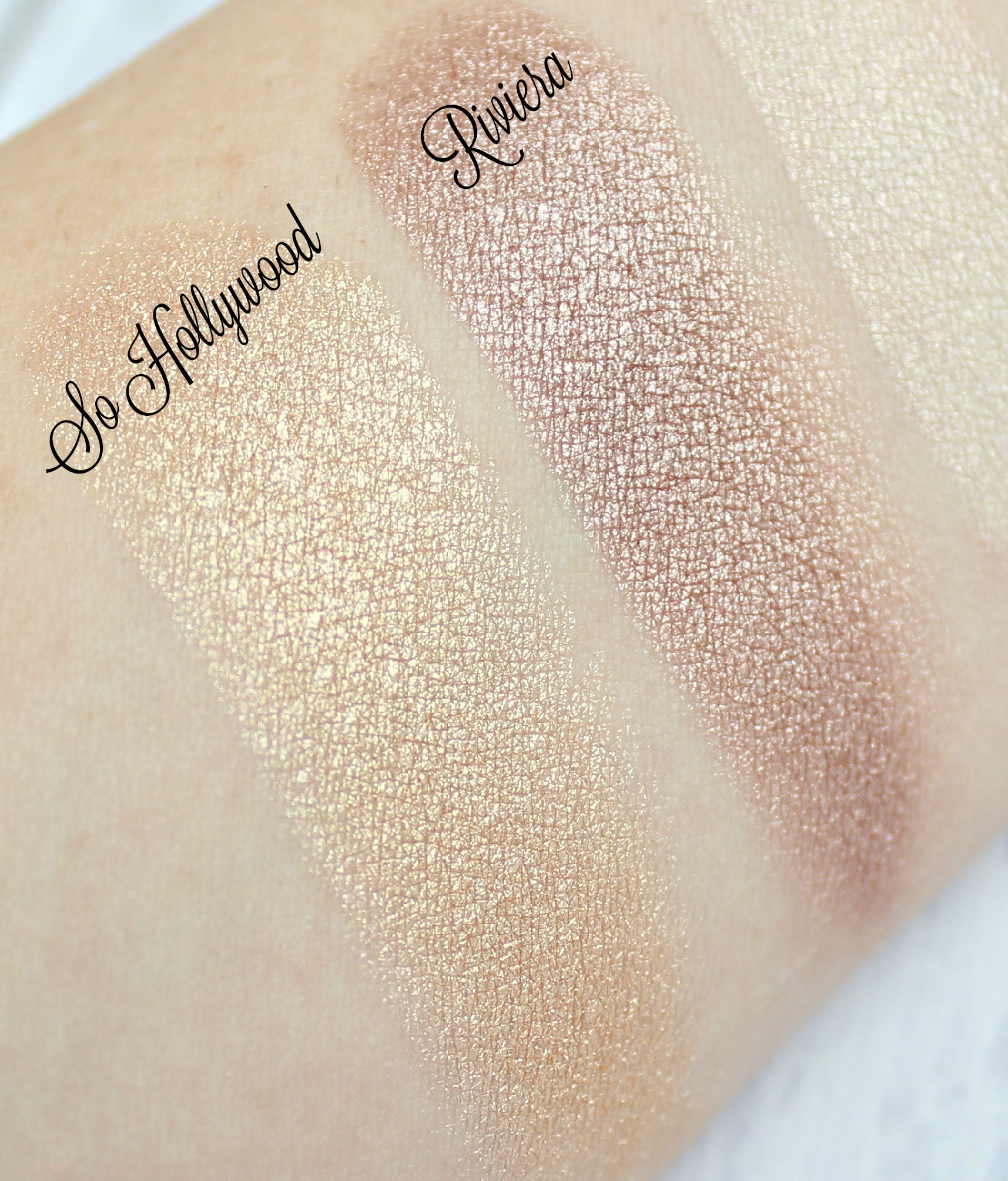 Hills Illuminators | Swatches Review (All 4 Shades!) - Love Lacquer