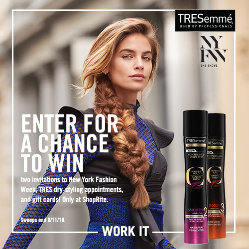 Show Off Your Locks & Win A Trip To NYFW - Love for Lacquer